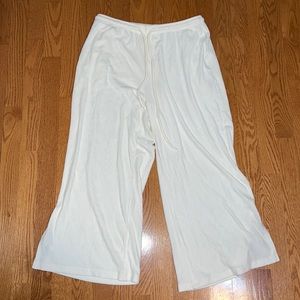 Nap Loungewear Cropped Pants